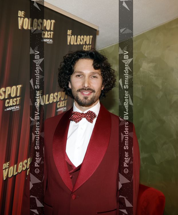 Leusden 20 mei 2026
Musical awards gala bij AFAS in Leusden . Diego Gonzalez Clark