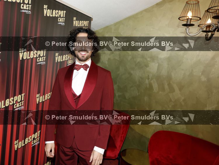 Leusden 20 mei 2026
Musical awards gala bij AFAS in Leusden . Diego Gonzalez Clark