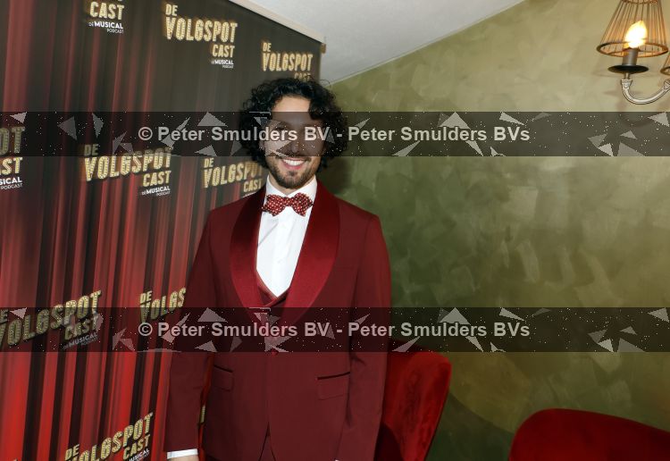 Leusden 20 mei 2026
Musical awards gala bij AFAS in Leusden . Diego Gonzalez Clark
