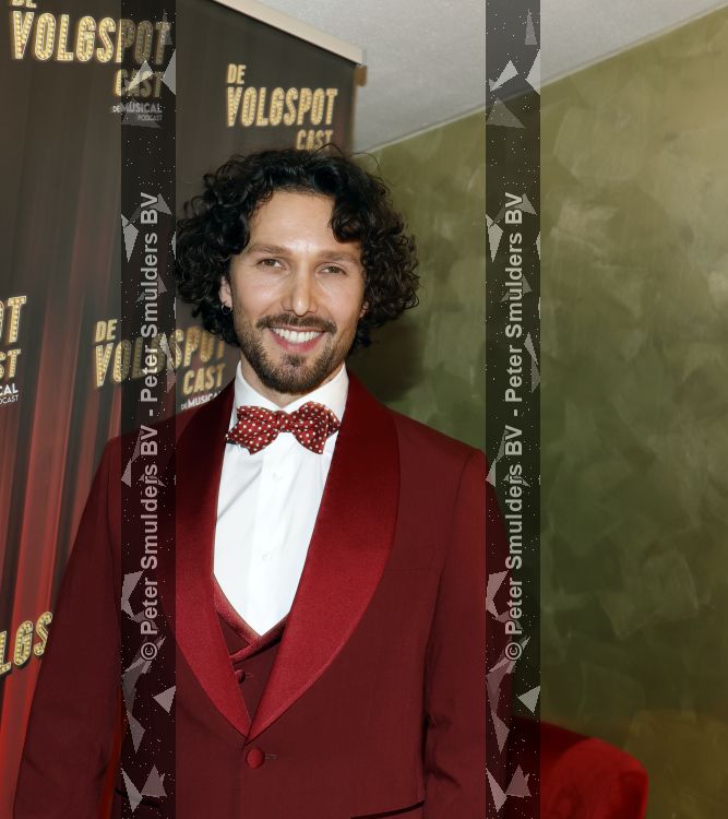 Leusden 20 mei 2026
Musical awards gala bij AFAS in Leusden . Diego Gonzalez Clark