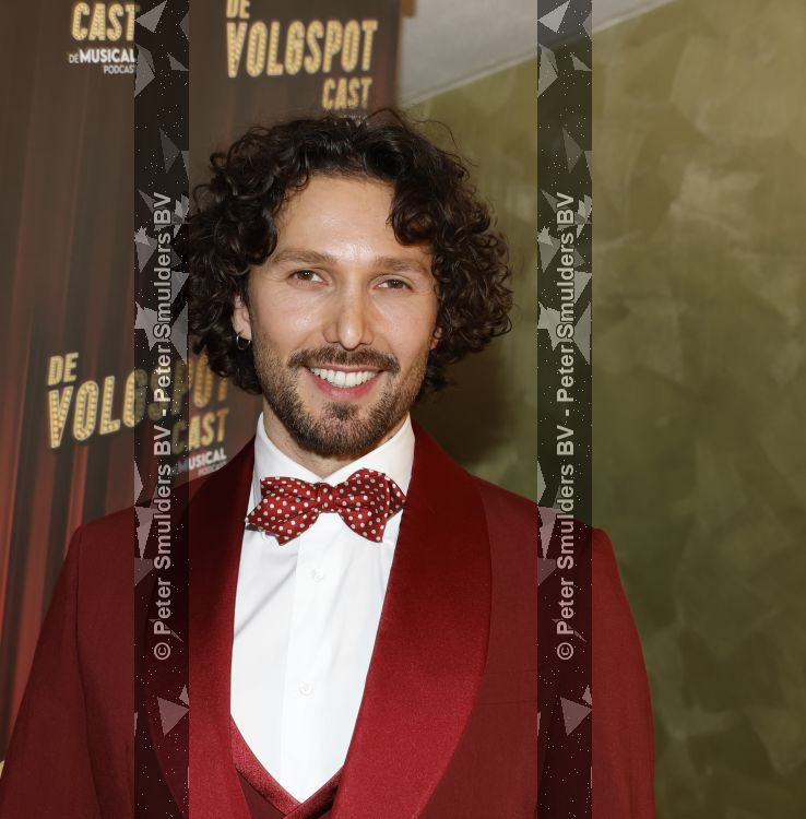 Leusden 20 mei 2026
Musical awards gala bij AFAS in Leusden . Diego Gonzalez Clark