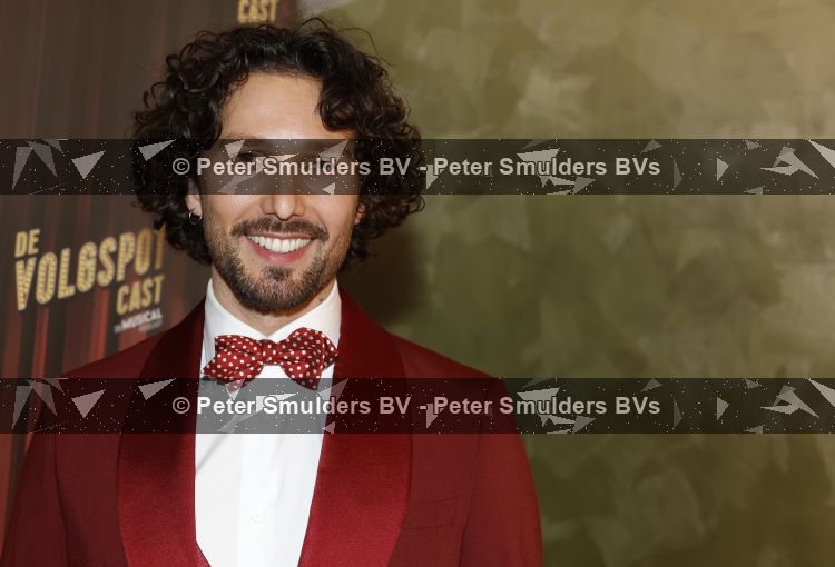Leusden 20 mei 2026
Musical awards gala bij AFAS in Leusden . Diego Gonzalez Clark