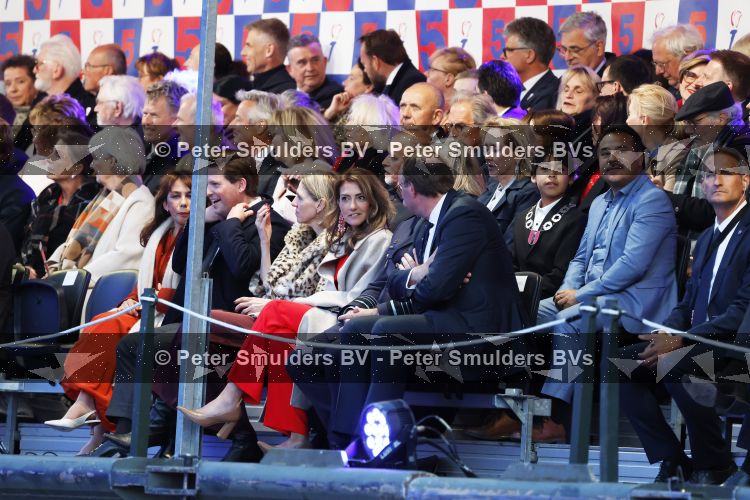 Amsterdam 5 mei 2026
5 mei Concert op de Amstel voor bevrijdingsdag . Koning Willem Alexander en Koningin Maxima zijn aanwezig . Dilan Yesilgoz