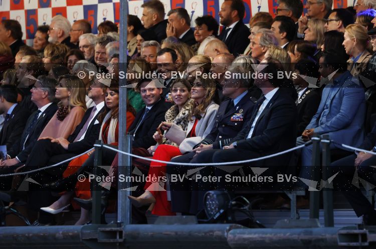 Amsterdam 5 mei 2026
5 mei Concert op de Amstel voor bevrijdingsdag . Koning Willem Alexander en Koningin Maxima zijn aanwezig . Dilan Yesilgoz