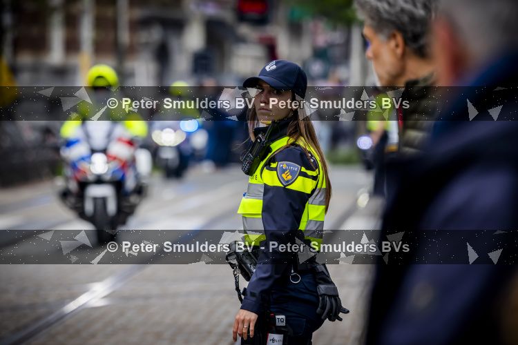 Amsterdam 4 mei 2026
Dodenherdenking 2026 op de dam met oa aanwezig Koning Willem Alexander en Koningin Maxima . 