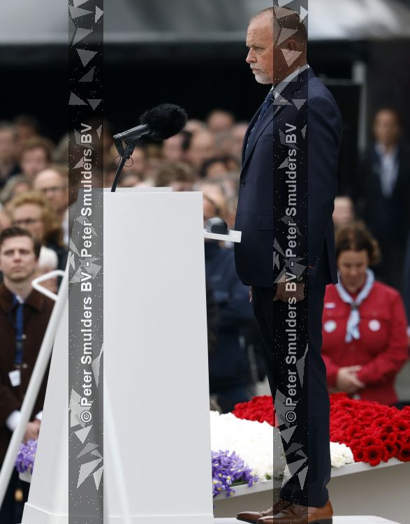 Amsterdam 4 mei 2026
Dodenherdenking 2026 op de dam met oa aanwezig Koning Willem Alexander en Koningin Maxima . 