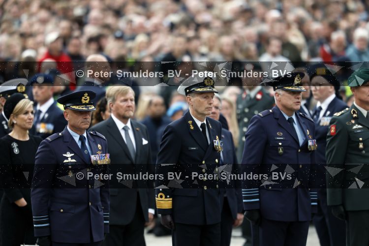 Amsterdam 4 mei 2026
Dodenherdenking 2026 op de dam met oa aanwezig Koning Willem Alexander en Koningin Maxima . 