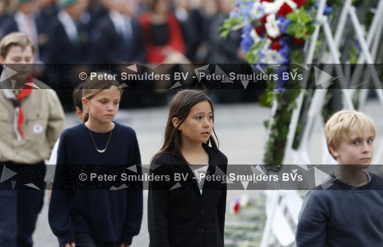 Amsterdam 4 mei 2026
Dodenherdenking 2026 op de dam met oa aanwezig Koning Willem Alexander en Koningin Maxima . 
