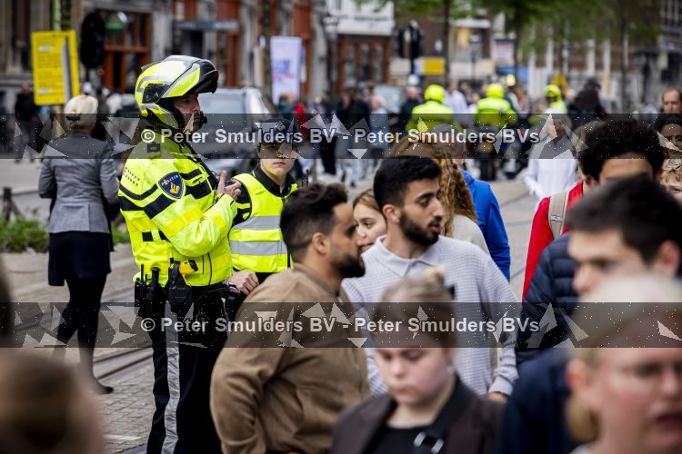 Amsterdam 4 mei 2026
Dodenherdenking 2026 op de dam met oa aanwezig Koning Willem Alexander en Koningin Maxima . 