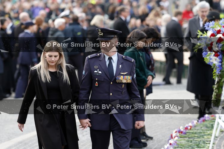 Amsterdam 4 mei 2026
Dodenherdenking 2026 op de dam met oa aanwezig Koning Willem Alexander en Koningin Maxima . 