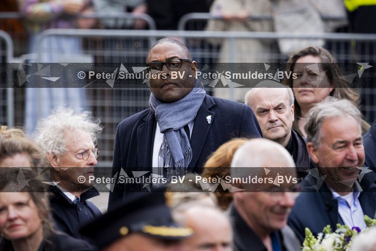 Amsterdam 4 mei 2026
Dodenherdenking 2026 op de dam met oa aanwezig Koning Willem Alexander en Koningin Maxima . 