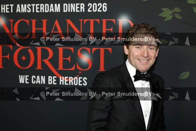 Amsterdam 13 juni 2026
Amsterdam diner 2026 tbv het aidsfonds in Afas Live . Doron Kurz