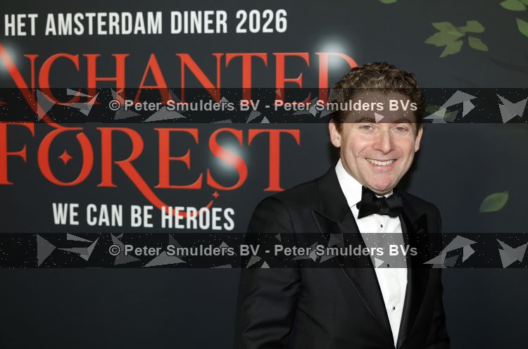 Amsterdam 13 juni 2026
Amsterdam diner 2026 tbv het aidsfonds in Afas Live . Doron Kurz