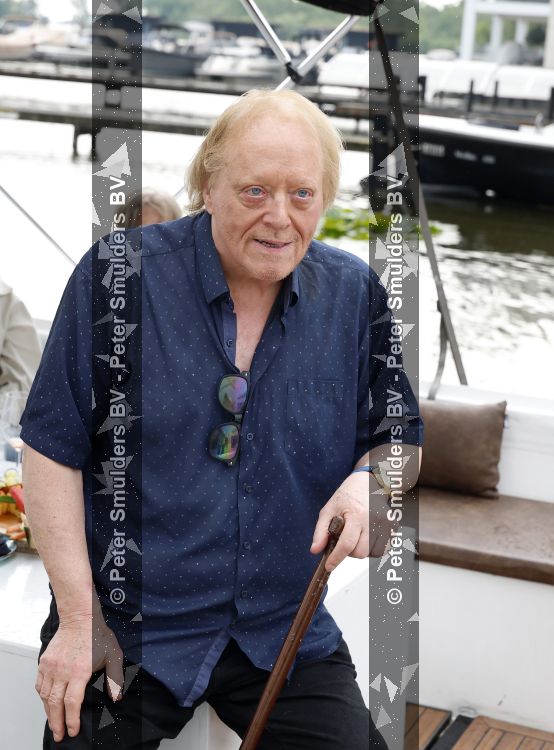 Loosdrecht 29 mei 2026
Eddy Ouwens viert zijn 80e verjaardag met een boottocht en een borrel bij Lakeside cafe .