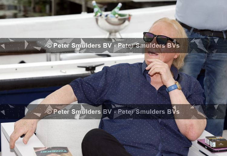 Loosdrecht 29 mei 2026
Eddy Ouwens viert zijn 80e verjaardag met een boottocht en een borrel bij Lakeside cafe .
