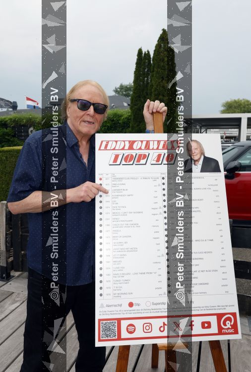 Loosdrecht 29 mei 2026
Eddy Ouwens viert zijn 80e verjaardag met een boottocht en een borrel bij Lakeside cafe .