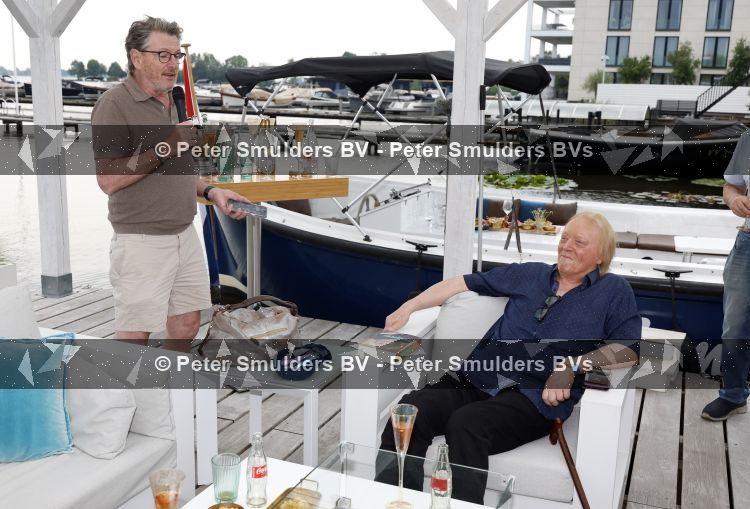 Loosdrecht 29 mei 2026
Eddy Ouwens viert zijn 80e verjaardag met een boottocht en een borrel bij Lakeside cafe .