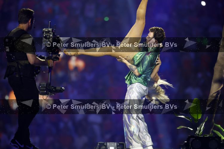 Amsterdam 20 juni 2026
Concert Topppers in de Johan Cruijff arena . 
Emma Heesters