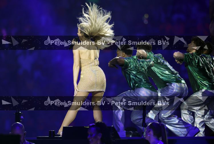 Amsterdam 20 juni 2026
Concert Topppers in de Johan Cruijff arena . 
Emma Heesters