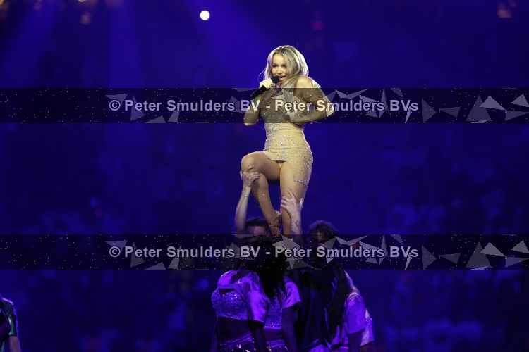 Amsterdam 20 juni 2026
Concert Topppers in de Johan Cruijff arena . 
Emma Heesters