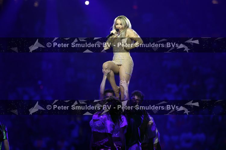 Amsterdam 20 juni 2026
Concert Topppers in de Johan Cruijff arena . 
Emma Heesters