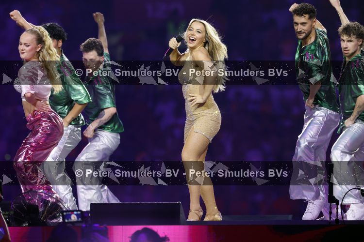 Amsterdam 20 juni 2026
Concert Topppers in de Johan Cruijff arena . 
Emma Heesters