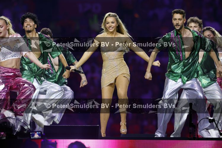Amsterdam 20 juni 2026
Concert Topppers in de Johan Cruijff arena . 
Emma Heesters