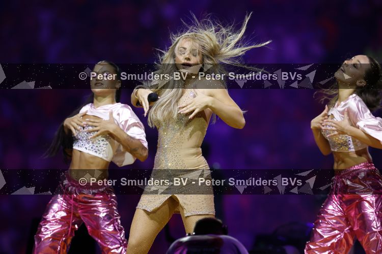 Amsterdam 20 juni 2026
Concert Topppers in de Johan Cruijff arena . 
Emma Heesters
