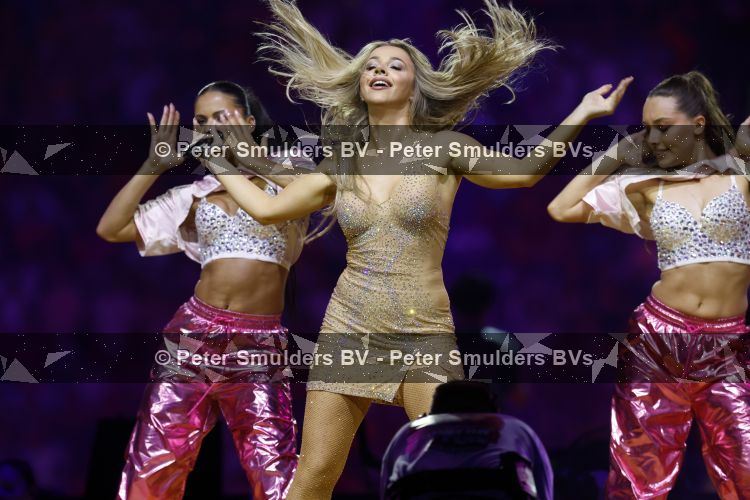 Amsterdam 20 juni 2026
Concert Topppers in de Johan Cruijff arena . 
Emma Heesters