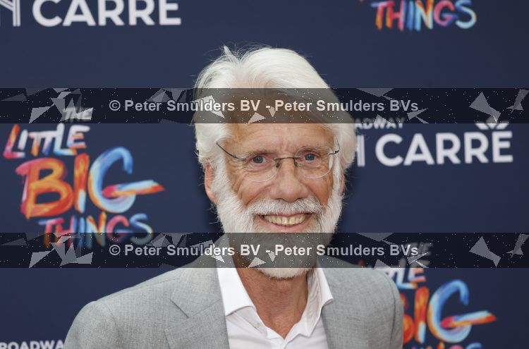 Amsterdam 28 juni 2026
Premiere the little big things in Carre . Erik Scherder
