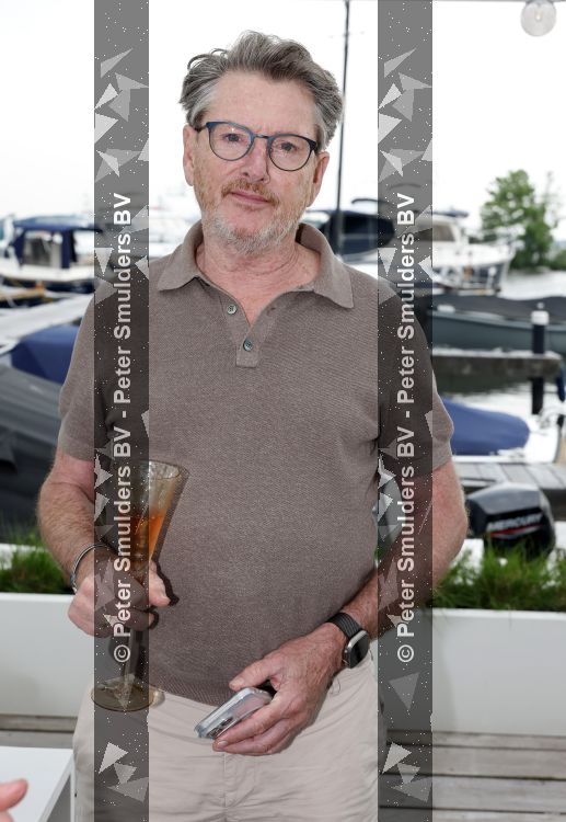 Loosdrecht 29 mei 2026
Eddy Ouwens viert zijn 80e verjaardag met een boottocht en een borrel bij Lakeside cafe . Eik de Zwart 
