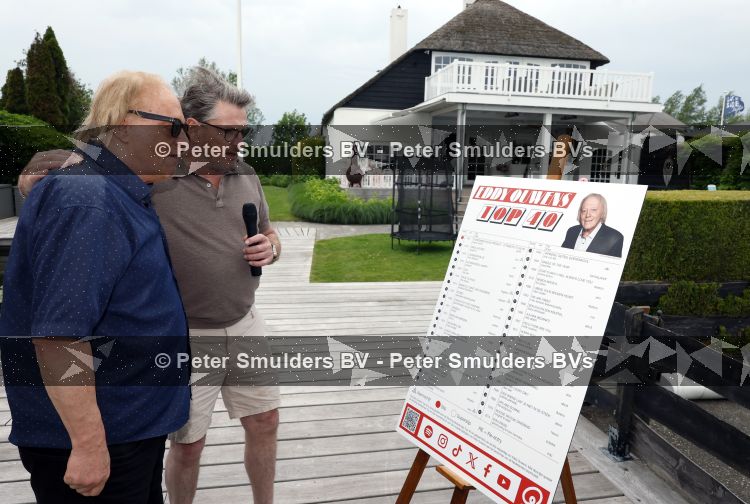 Loosdrecht 29 mei 2026
Eddy Ouwens viert zijn 80e verjaardag met een boottocht en een borrel bij Lakeside cafe . Eik de Zwart 