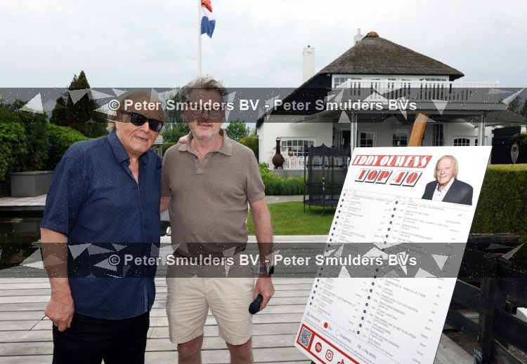 Loosdrecht 29 mei 2026
Eddy Ouwens viert zijn 80e verjaardag met een boottocht en een borrel bij Lakeside cafe . Eik de Zwart 