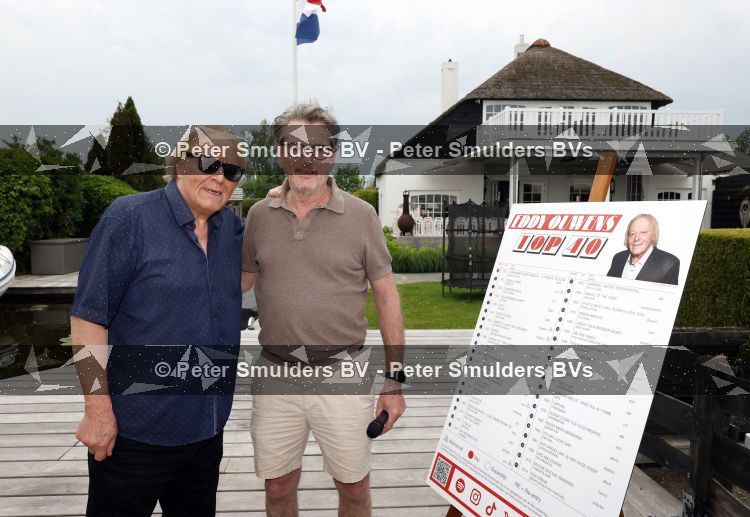 Loosdrecht 29 mei 2026
Eddy Ouwens viert zijn 80e verjaardag met een boottocht en een borrel bij Lakeside cafe . Eik de Zwart 