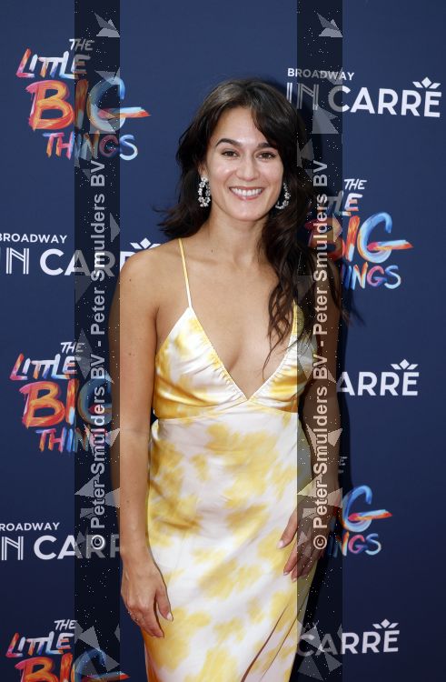 Amsterdam 28 juni 2026
Premiere the little big things in Carre . Esmee Dekker