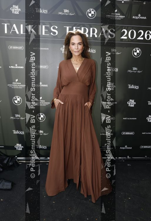 Amsterdam 4 juni 2026
Talkies terras awards bij hotel Pestana . Ook de nieuwe cover met daarop Eelko v Kooten en Olcay Gulsen wordt onthult. Eveline Struik 