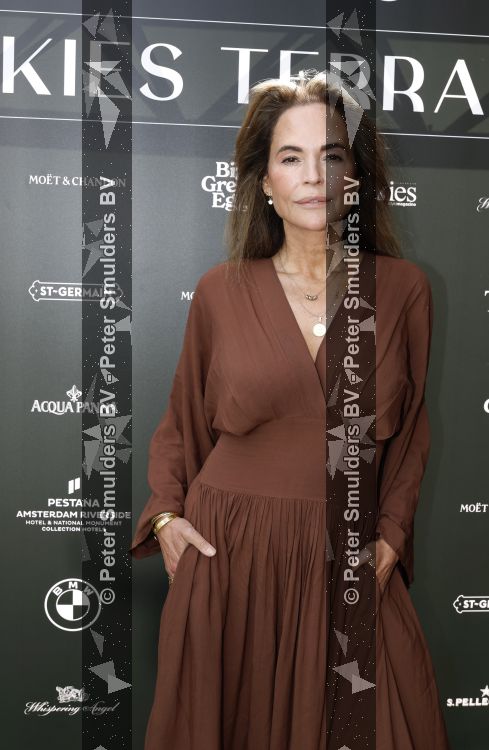 Amsterdam 4 juni 2026
Talkies terras awards bij hotel Pestana . Ook de nieuwe cover met daarop Eelko v Kooten en Olcay Gulsen wordt onthult. Eveline Struik 