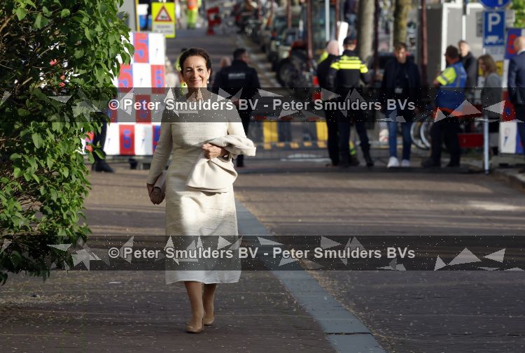 Amsterdam 5 mei 2026
5 mei Concert op de Amstel voor bevrijdingsdag . Koning Willem Alexander en Koningin Maxima zijn aanwezig . Femke Halsema
