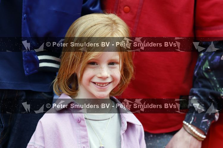 Amsterdam 31 mei 2026
Premiere Rutger Thomas en Paco 2 in Pathe Arena . Johnny de Mol kwam met zijn vrouw Anouk de Mol en hun kinderen Johnny jr Fender en Kiki 