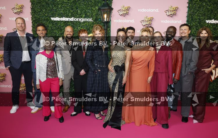 Amsterdam 18 mei 2026
Premiere Kees Flodder . Cast Flodder met oa Tatjana Andre Dongelmans Ferdi Stofmeel Isa Hoes Ghislaine v Ijperen Jon karthaus (Regisseur) Ronn Moss ea