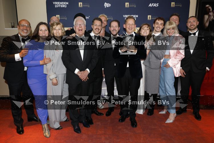 Leusden 20 mei 2026
Musical awards gala bij AFAS in Leusden . Foxtrot