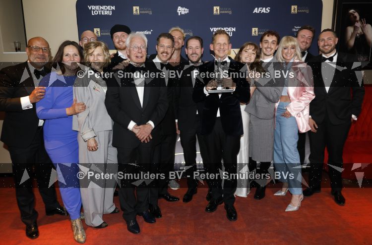 Leusden 20 mei 2026
Musical awards gala bij AFAS in Leusden . Foxtrot
