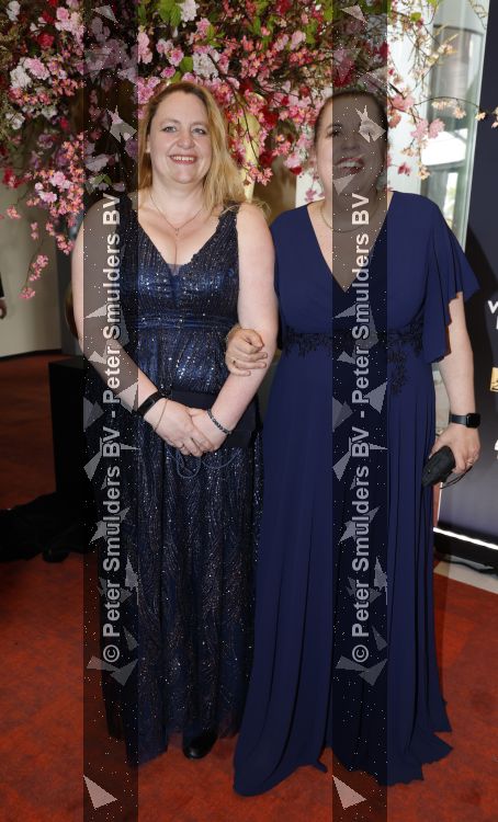 Leusden 20 mei 2026
Musical awards gala bij AFAS in Leusden . Francis v Broekhuizen met partner