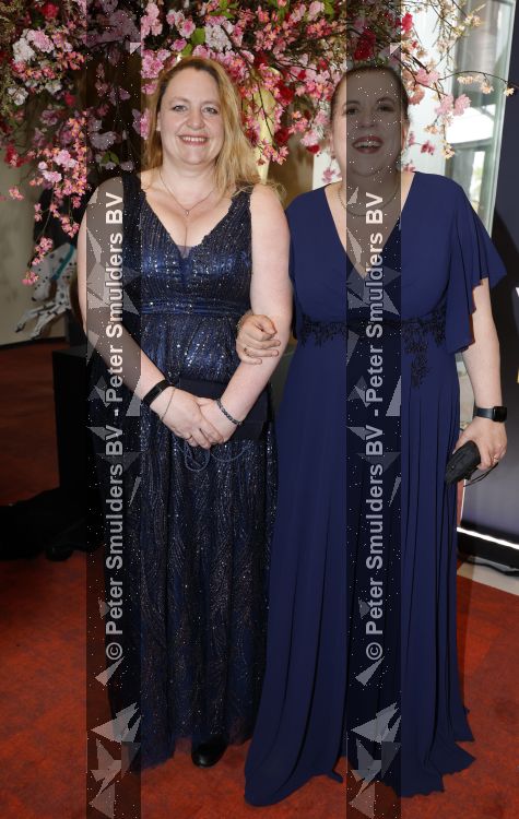 Leusden 20 mei 2026
Musical awards gala bij AFAS in Leusden . Francis v Broekhuizen met partner