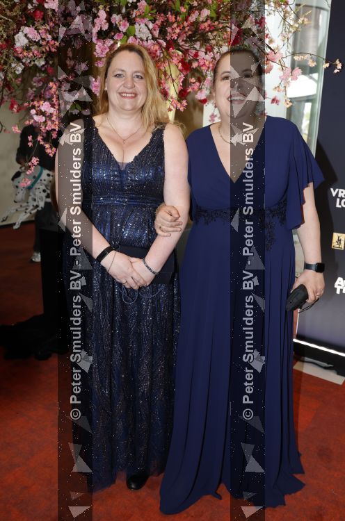Leusden 20 mei 2026
Musical awards gala bij AFAS in Leusden . Francis v Broekhuizen met partner