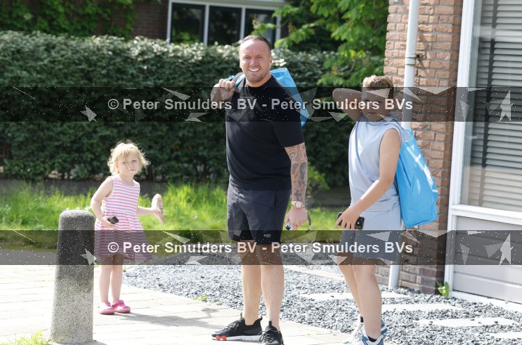 Vinkeveen 23 mei 2026
Frank v Etten met zoon en dochter in Vinkeveen 