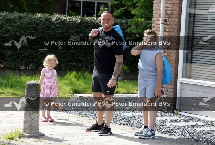 Vinkeveen 23 mei 2026
Frank v Etten met zoon en dochter in Vinkeveen 