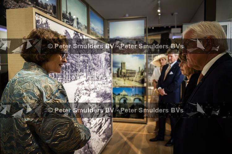 Amsterdam 9 juni 2026
Op uitnodiging van Zijne Majesteit de Koning - Koning Willem Alexander en Koningin Maxima brengt de bondspresident van Duitsland, Frank-Walter Steinmeier, een staatsbezoek aan Nederland. Hij wordt hierbij vergezeld door zijn echtgenote Elke BÃ¼denbender.