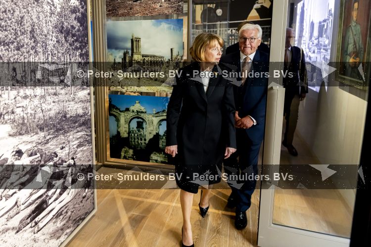 Amsterdam 9 juni 2026
Op uitnodiging van Zijne Majesteit de Koning - Koning Willem Alexander en Koningin Maxima brengt de bondspresident van Duitsland, Frank-Walter Steinmeier, een staatsbezoek aan Nederland. Hij wordt hierbij vergezeld door zijn echtgenote Elke BÃ¼denbender.