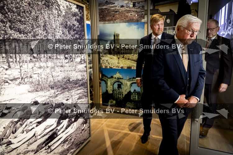 Amsterdam 9 juni 2026
Op uitnodiging van Zijne Majesteit de Koning - Koning Willem Alexander en Koningin Maxima brengt de bondspresident van Duitsland, Frank-Walter Steinmeier, een staatsbezoek aan Nederland. Hij wordt hierbij vergezeld door zijn echtgenote Elke BÃ¼denbender.